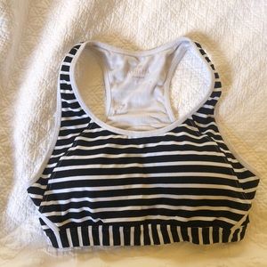 Athleta Sports Bra Size small